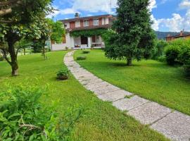 Paradiso in vigna, hotel v destinaci Monticelli Brusati