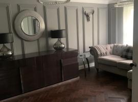 Boutique bungalow, hotel com banheiras de hidromassagem em Haverhill