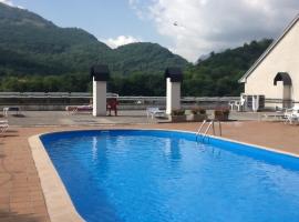 Hotel Escalar, hotel sa Panticosa