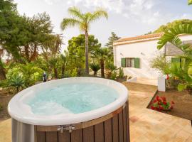 Casa Panoramica tra Mare e Natura, Hotel in Menfi