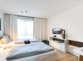 smartments Frankfurt Airport, hotel em Frankfurt am Main