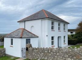 Spacious Family Home in Gower, hotel em Reynoldston