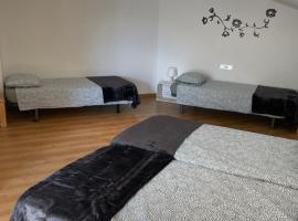 Apartamento para 6 personas en Olvan - ALBERGA، فندق في Olvan