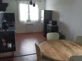 Appartement Auzances
