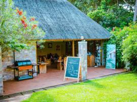 Kisubi Forest Cottages, hotel v destinaci Entebbe