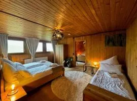 Almgasthaus Knöpflesbrunnen Fünfbettzimmer