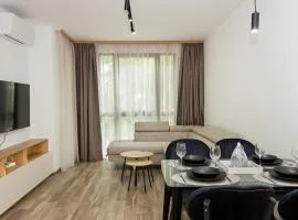 Flat In Azur Premium in St Constantine and Helena by Flat Mаnаger