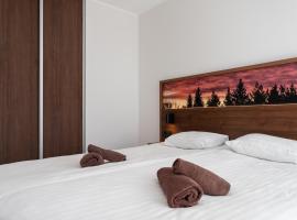 Ö Seaside Suites & SPA, hôtel à Kuressaare