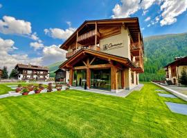 Camino Rustic Chic Hotel, Hotel in Livigno