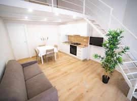 Isabel House Tropea, хотел в Тропеа