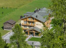 Camino Rustic Chic Hotel, hotel Livignóban