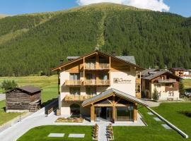 Camino Rustic Chic Hotel, hotel en Livigno