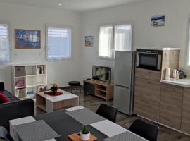 r&eacute;sidence des dunes