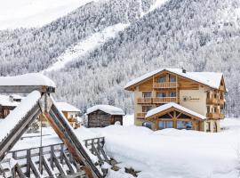 Camino Rustic Chic Hotel