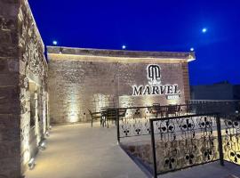 Marvel Hotel, hotel v destinácii Mardin v blízkosti letiska Mardin Airport - MQM