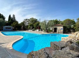 La Lune De Mougins - Hotel & Spa, hôtel à Mougins