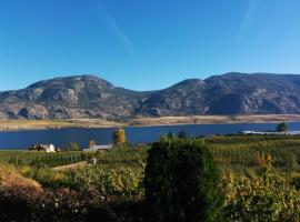 Ciliegia Villa, hotel in Osoyoos