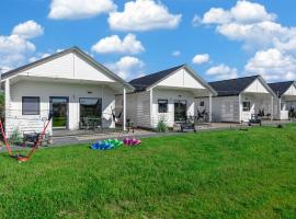 Domki Mila Morska, hótel í Bobolin