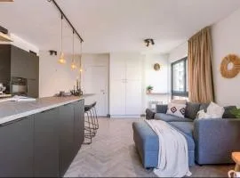 Comfortabel appartement in centrum vlakbij strand