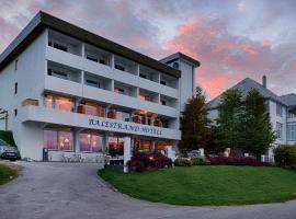 Balestrand Hotel, cheap hotel in Balestrand