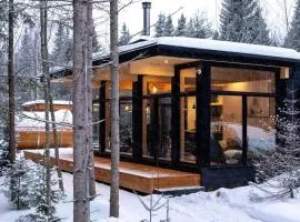 ONNEA - Magical Chalet with Stunning Views, Sauna & Hot Tub