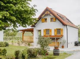 Urlaub im Kellerstöckl Dunst