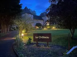 Château de Dracy L Élégante