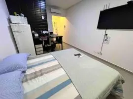 Apartamento inteiro tipo studio no Westfit