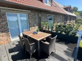 Strand Familien Doppelhaushälfte ,,MARSI'' #Familien-Urlaub