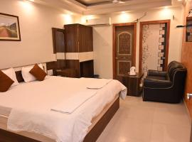 HOTEL GITANJALI, hotel v destinaci Māldah