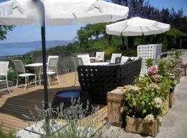 Il Caminetto Montefiascone, hotel en Montefiascone