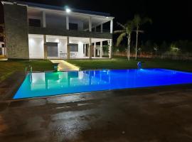 Villa fes, hotell sihtkohas Aïn Cheggag