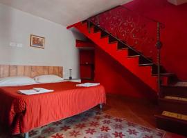 Traditional sicilian home, hotel u gradu Mistretta