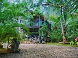 Passion Ray Villa & Tree Hut