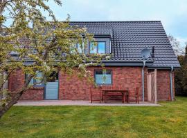Ankerhus, hotelli kohteessa Friedrichskoog