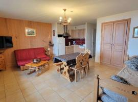 Appartement Saint-Michel-de-Chaillol, 2 pièces, 6 personnes - FR-1-393-32, hotell i Saint-Michel-de-Chaillol