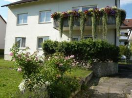 Basler - Het kleine vakantiegeluk, hotel en Salem