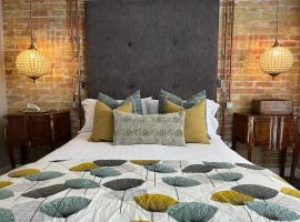 Rooms at number one, bed and breakfast en Broadstairs