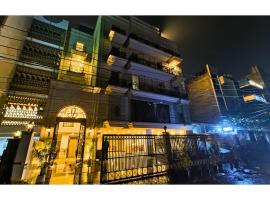 AVA Hotel and Corporate Stays Golf Course Road, Gurgaon, hotel in Golf Course Road, Gurgaon