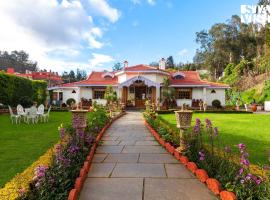 6 BHK Greenwood Bungalow Heritage In the heart of Ooty, khách sạn ở Ooty