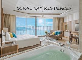 CORAL BAY RESIDENCES, serviced apartment in Nha Trang