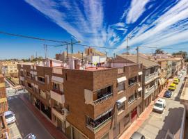 2 Bedroom Cozy Apartment In San Javier, khách sạn ở San Javier