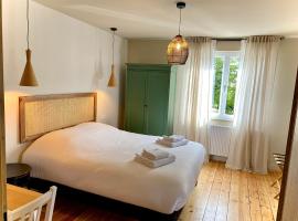 La Maison d'Irmine, hotel di Sarralbe
