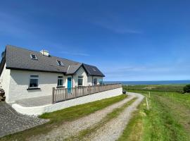 House Gowlane, holiday home in Castlegregory