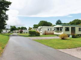 Parc Farm Holiday Park, holiday rental in Mold