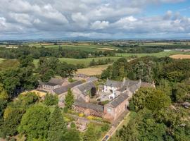 Blaithwaite Country House Estate, parque de vacaciones en Wigton