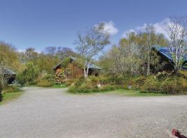 Loch Shuna Lodges, orlofshús/-íbúð í Craobh Haven