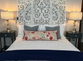 Rooms at number one
