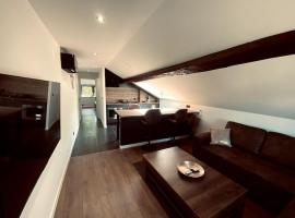 Appartement 1000 et une nuits, khách sạn ở Saint-Avold
