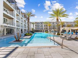 Texas Two Step, appartement à Rosemary Beach